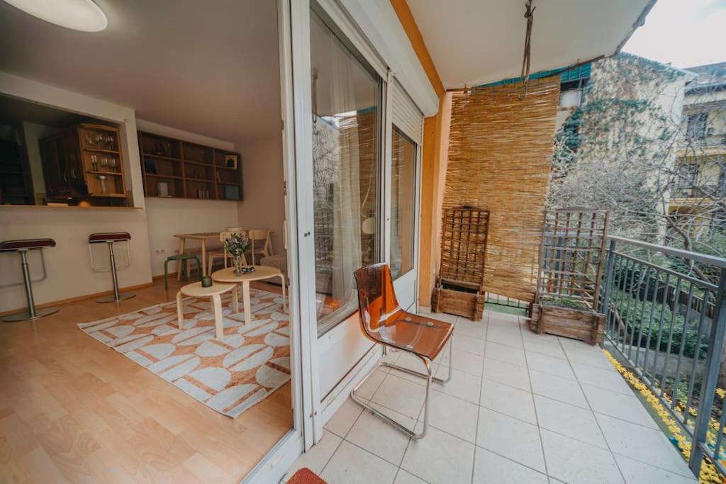 Orangehomes One Bedroom Art Apartment Будапеща Екстериор снимка
