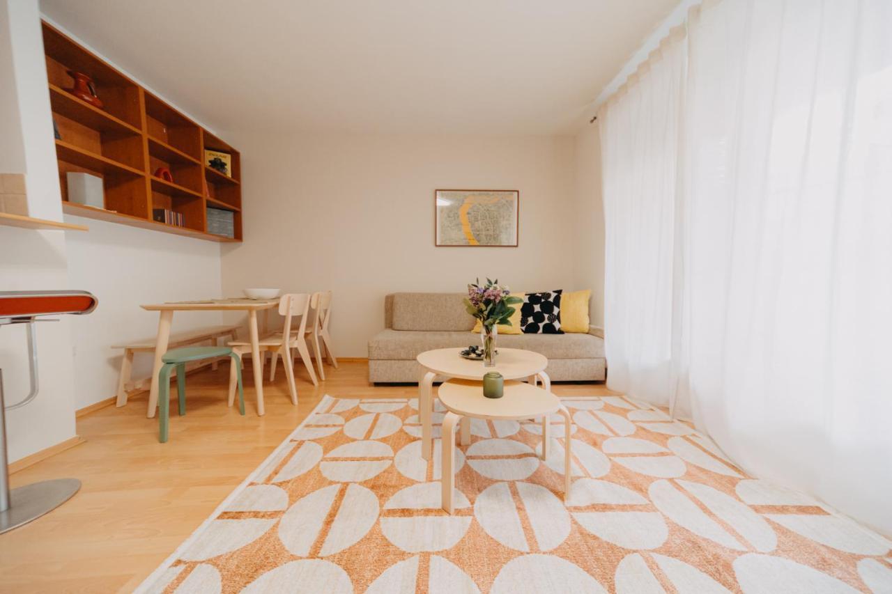 Orangehomes One Bedroom Art Apartment Будапеща Екстериор снимка